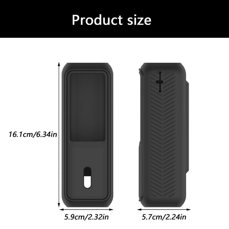 Silicone Protective Cover for 25000mAh 165W Power Banks Drop and Scratch Resistance for Daily Commuting and Travel Use