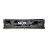 Apacer NOX DDR5 16GB 6000MHz CL38 1.35V DIMM Black - Gaming RAM (ECC, PMIC, Heatsink)