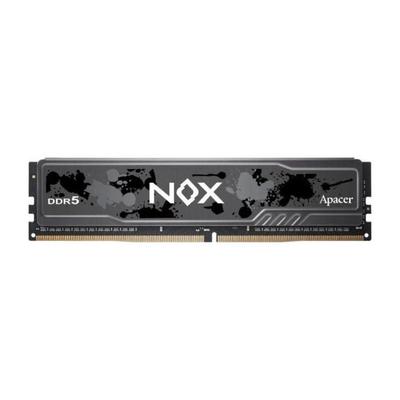 Mémoire RAM - APACER - NOX - 16GB - DDR5 5600 MHz - CL40