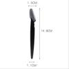 5/10/50Pcs Eyebrow Trimmer Makeup Tools Safe Eye Brow Razor Face Body Hair Removal Shaver Blades Woman Eyebrows Shaping Knife