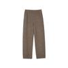 LESS 2024 Winter Casual Straight-Leg Pants