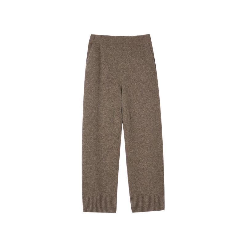LESS 2024 Winter Casual Straight-Leg Pants