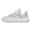 Anta Life Collection Fabric Sports Lightweight Low top Casual Shoes Women's White Pink 122228051-5