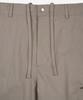 NODE LABS Dev:10 Cut Line Wide Cargo Pants_Beige