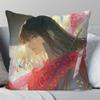 Merlin Hermes Anime Lord Of The MMysteries Pillow Case Fashion Square Pillowcase Bedroom Sofa Room Ins Decoration Leisure