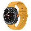 Sport Silicone Strap for Samsung Galaxy Watch 8 Classic 46mm Soft Replaceable Wristband Correa for Galaxy Watch 8 44mm 40mm Band