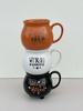 American Witches Brew Mug Fairy Cup Personalized Halloween Coffee Milk Mug Children's Witches Can