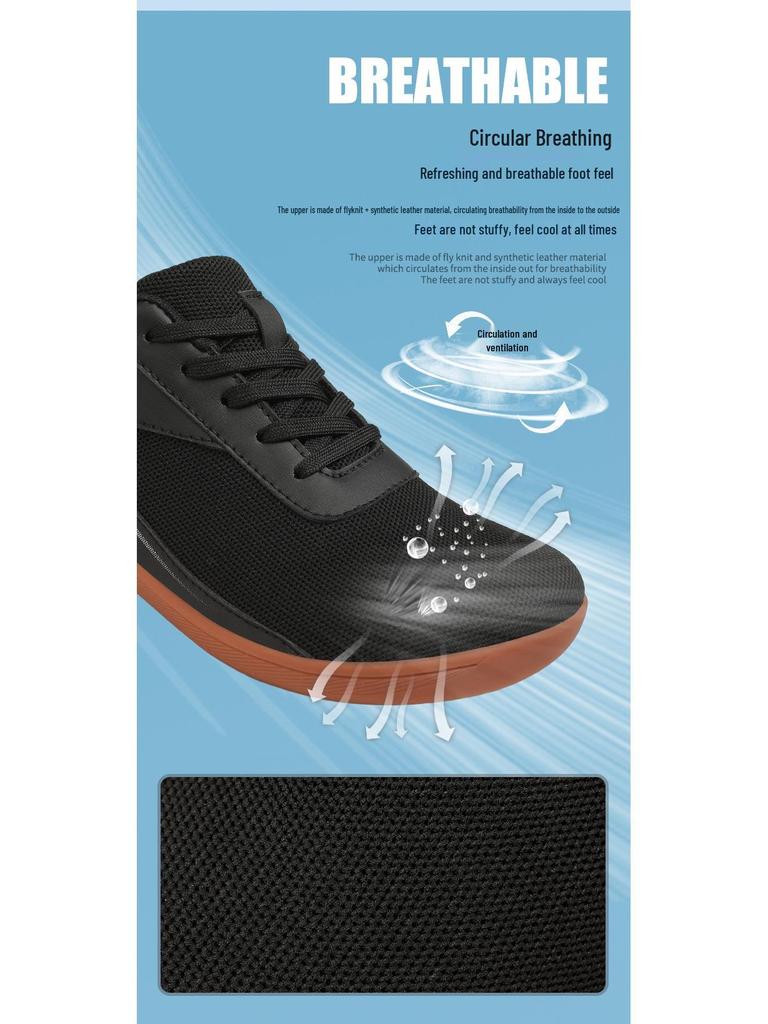 2024 Men's & Women's Wide Toe Barefoot Shoes – Four Seasons Casual Hiking & Driving