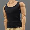 Doll Doll Sports Bottom Soldier Casual T-shirt 1/6 Miniature Clothing Soldier Figure Accessory