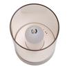 Flameless LED Light Candle with Motion Sensor Gesture Control Rechargeable Battery Operated LED Candle Night Light for