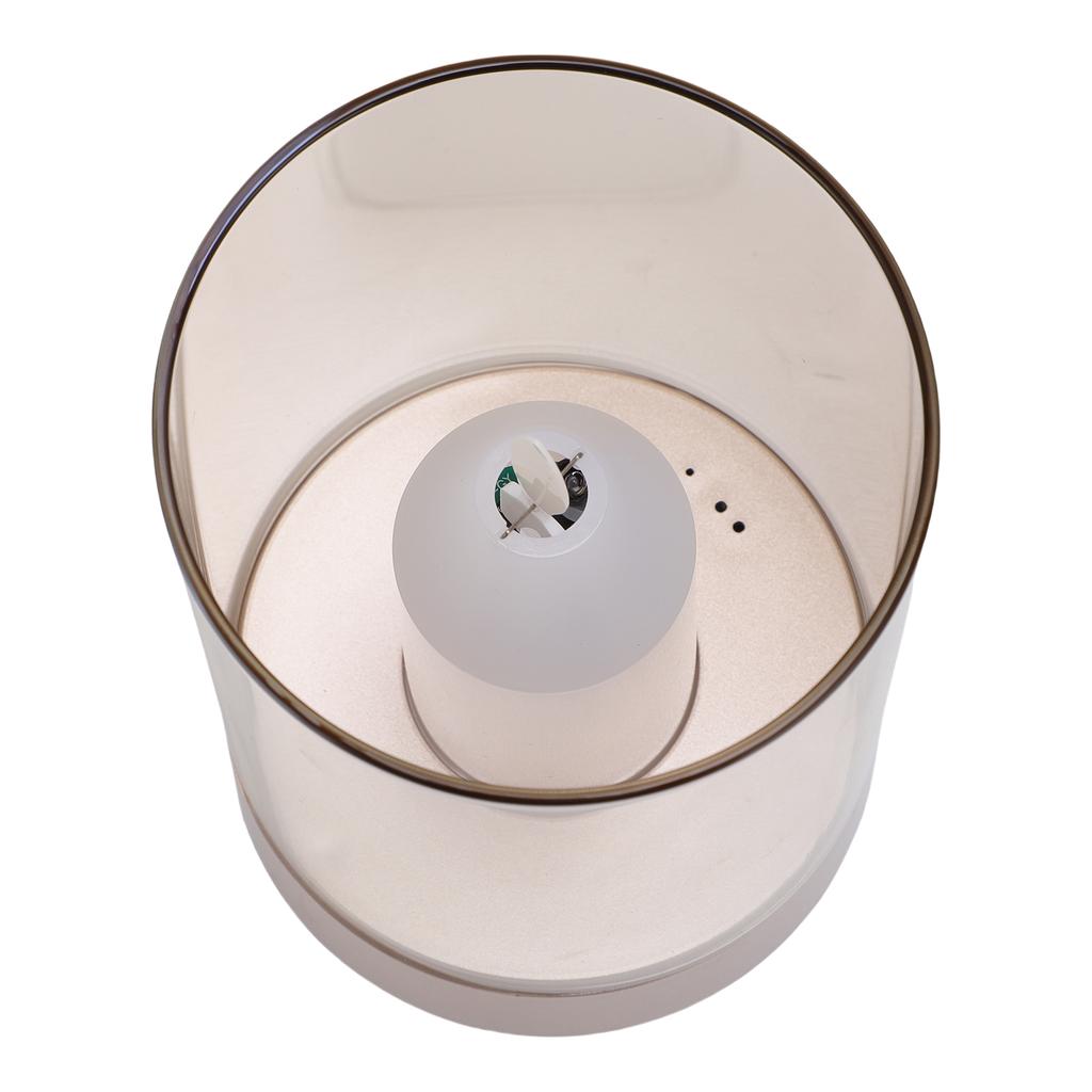 Flameless LED Light Candle with Motion Sensor Gesture Control Rechargeable Battery Operated LED Candle Night Light for