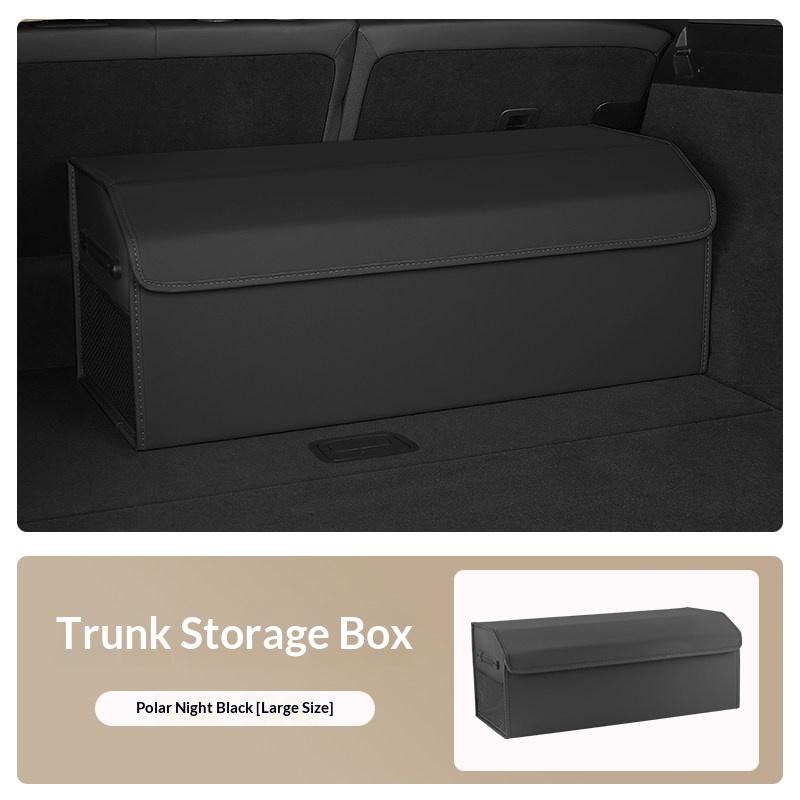 Suitable for ROX 01 Rox ADAMAS Car Trunk Storage Box Folding Storage Box Large Capacity Storage Box