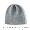 High-Grade Winter Cashmere Knit Hats: Warm, Comfortable, and Fashionable