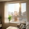 Window Insulation Film Electrostatic Glueless Glass Film Film Household Balcony50*200cm