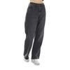 Womens/Ladies Denim Wide Leg Baggy Jeans
