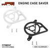 Motorcycle Accessories Engine Case Cover Engine Protector Guard For TALARIA MX3 MX4 MX5 6061 Aluminum Electric Vehicle Dirt Bike