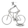 Metal Construction Metal Bicycle Model Art Sculpture Home Decor Ornaments  For Bedroom Decor