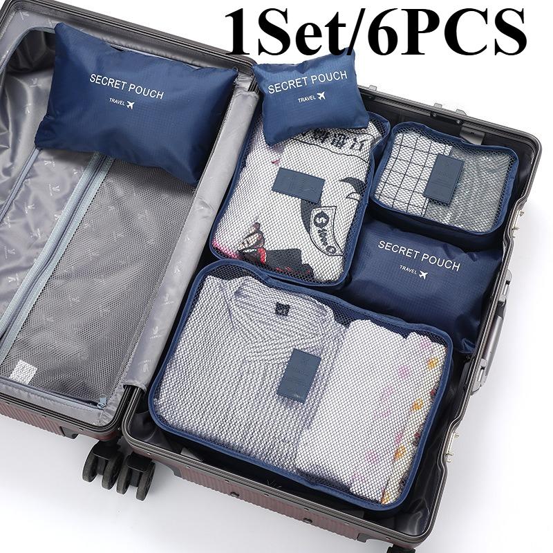 Luggage Storage Bag, Suitable for Travel, Suitable for Storing Luggage, Clothing, Shoes, Etc., Suitable for Both Men and Women