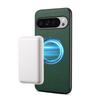 Senior-Friendly Google Pixel 8Pro Faux Leather Drop-Proof Calfskin Case