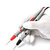 Universal Digital 1000V 20A Dünne Spitze Nadel Multimeter Multi Meter Test Blei Sonde Draht Stift Tester
