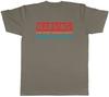 Warning Martial Arts Unisexs TShirt Karate Taekwondo Kung Fu Tee Gift