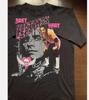 Collezione Rara Bret Hart Regalo Per Fan Nero S-2345XL Maglietta OB1028