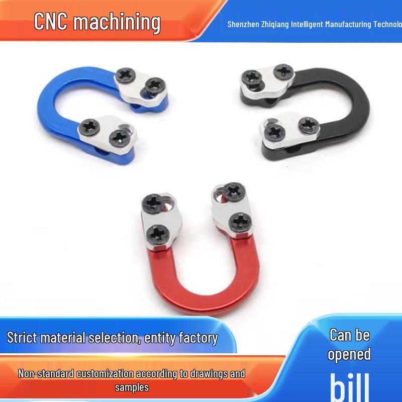 Compound Pulley Bow with Metal D-Ring and U-Loop Buckle Archery Release Accessories