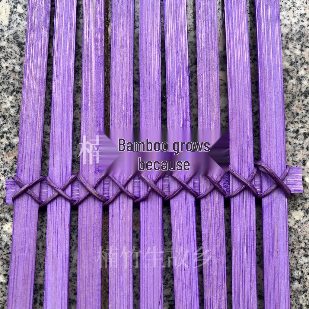 Starry Sky Classroom & Museum Bamboo Weaving Ornaments