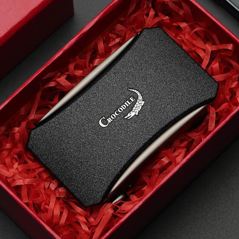 Crocodile Men s Automatic Belt Buckle