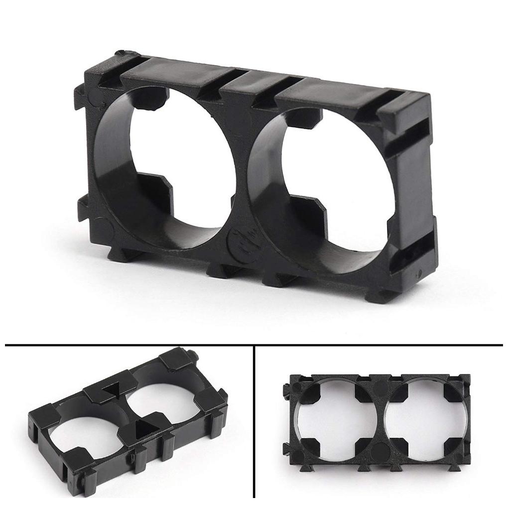 Lithium Cell Case Holder Batteries Pack ABS