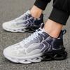 New outdoor men's and women's street fashion twist sole sports shoes casual shoes