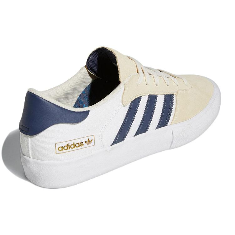 Adidas Matchbreak Super White Shadow Navy Gum Unisex Sneakers Cloud-White GY6925