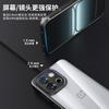 For Oneplus 13T 13S Case Fashion Acrylic Transparent Airbag Anti-Fall Cover For Oneplus 13S Shockproof Bumper Fudna