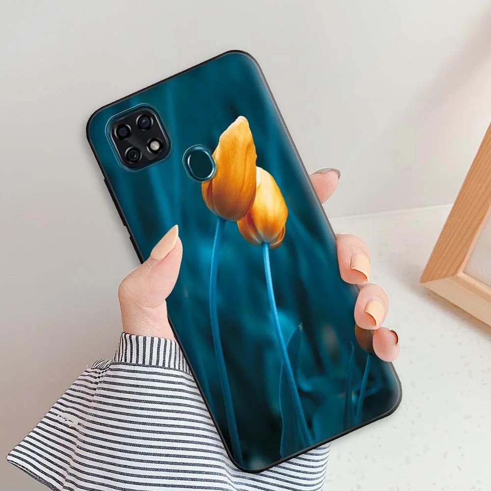 For ZTE 20 Smart Case Cover ZTE Blade 20 Smart Silicone TPU Case ZTE 20Smart Cover on ZTE Blade 10 Smart Shockproof Fundas
