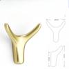Metal Coat Hooks, Ox Horns, Clothes, Bathroom, Wardrobe, Door, Wall Hanging, Wall Hanging, Installation Hooks