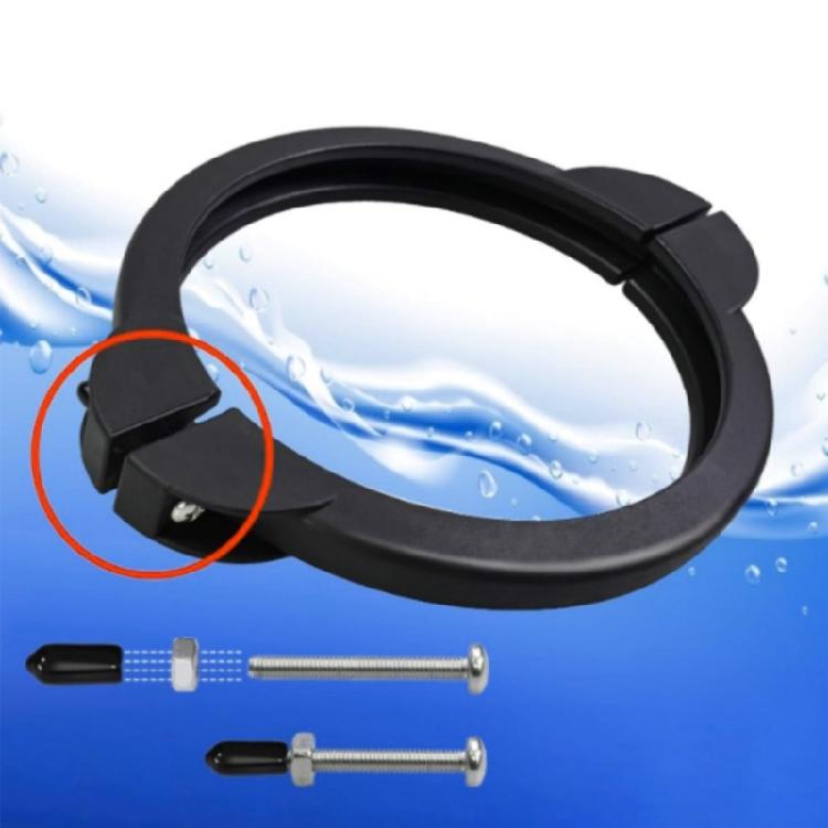 Pool Pump Seals Inground Pool Pump Part Pool Pump Lid Replacement Flange Valves Clamp Pool Pump Repair Set for SF80110-2