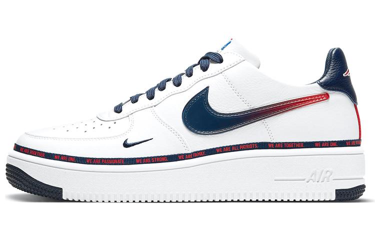 

Nike Air Force 1 Ultra New England Patriots 2020 DB6316-100 45