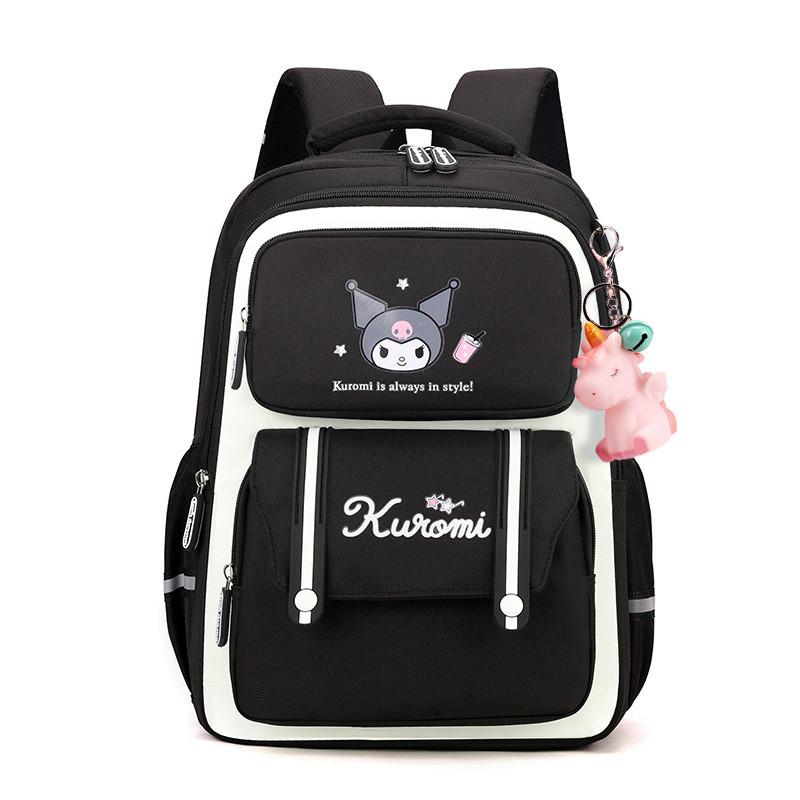 Innovative And Supportive Large Capacity Backpack For Kids With Fun And Styles Playful
