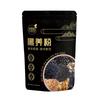 Polvo de Sésamo Negro Nueces Frijol Negro 245g Té Herbal de Energía Natural para Hombres Mujeres