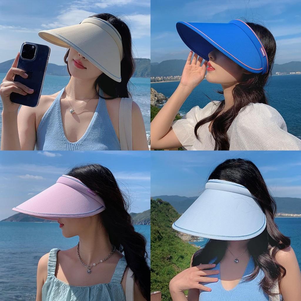 Minimalist Sun Hat For Women With Breathable Uvresistant Fabric For Outdoor Use