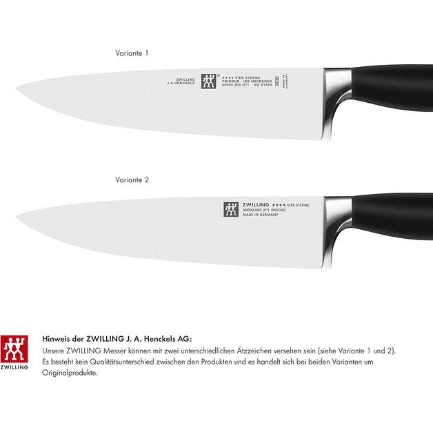 Zwilling Vier Sterne Knife Set, 6 Pieces (35149-000-0)
