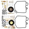Motorcycle Carburetor Rebuild Carb Overhaul Repair Kit Fit for Honda CX500C Custom CX500D Deluxe