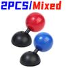 Auto One Button Start Lever Car Engine Start Stop Button Joystick Full Metal Ball-bar Automotive Decorative Accessories