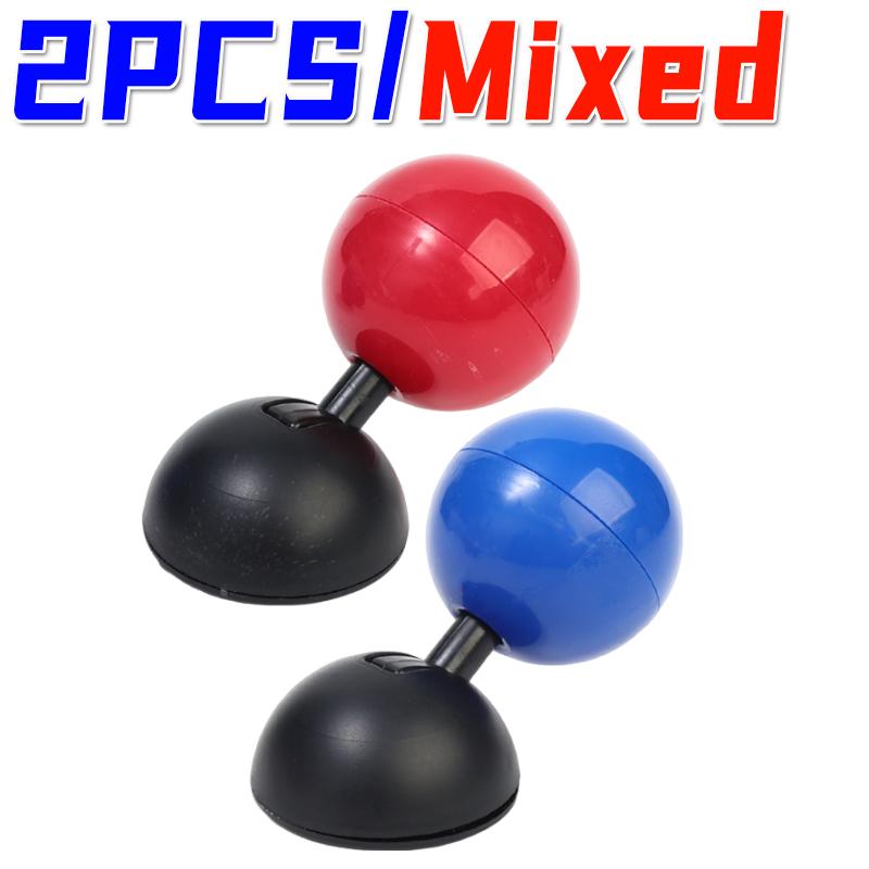 Auto One Button Start Lever Car Engine Start Stop Button Joystick Full Metal Ball-bar Automotive Decorative Accessories