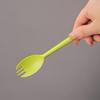 Disposable Black Cake Forks and Spoons