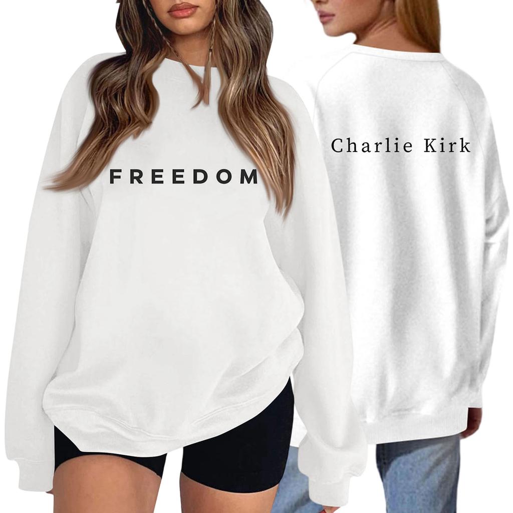 Damenmode Oberteile Lässiger Rundhals Gestreift Langarm Lockerer Pullover