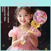 Childrens Magical Light Up Lollipop Music Stick With Sound For Girls Kids Party Gift