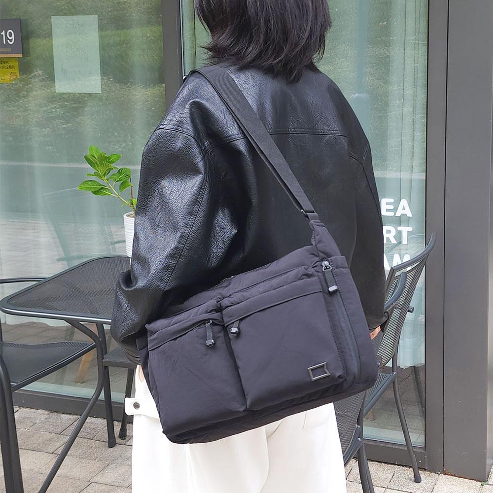 GENOVA GE_3310 Casual Travel Daily Laptop Crossbody Bag