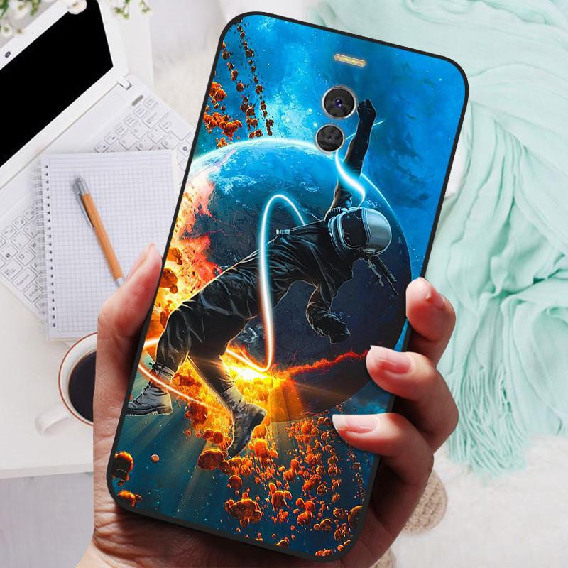 Für Meizu M6 Note Handyhülle Stoßfeste Abdeckung Für Meizu M6Note Hüllen Silikon Fundas Bumper M 6 Note 6 Hülle