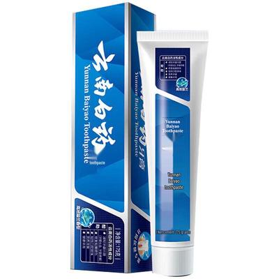 Yunnan Baiyao Herbal Toothpaste